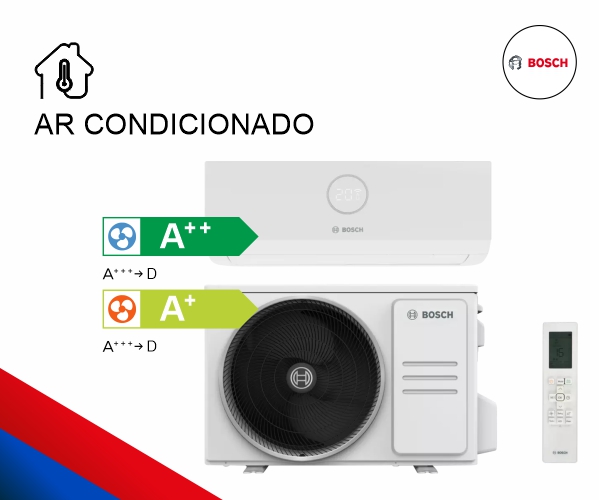 Ar condicionado 3000i SET70 WE Ar condicionado Bosch