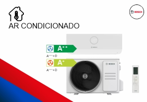 Ar condicionado Bosch