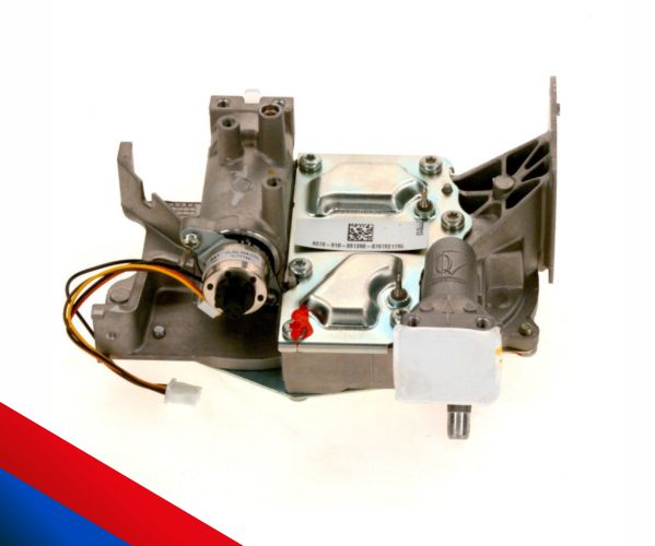 Automático de Gás P9 Automático de Gás P9