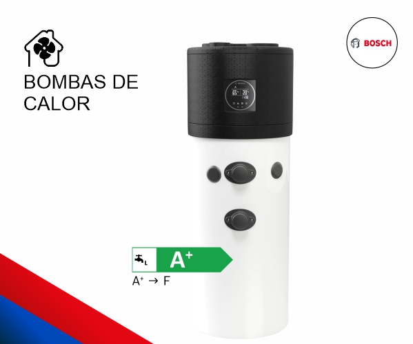 Bomba Calor CS5001DW200 Bomba de calor Bosch