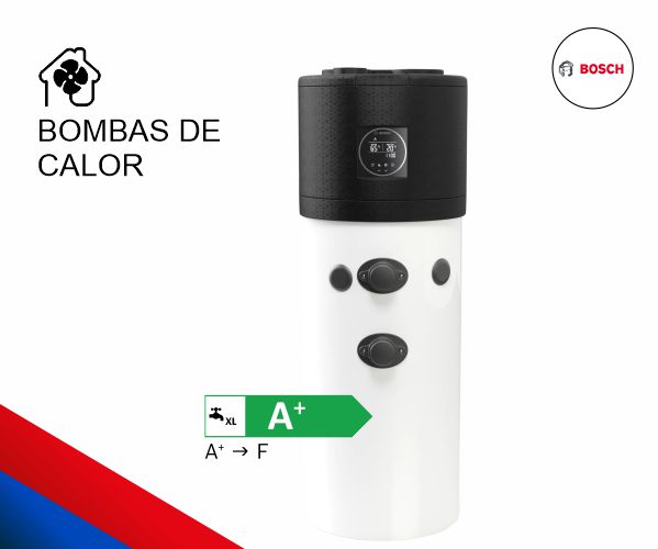 Bomba Calor CS5001DW 260 C Bomba de calor Bosch