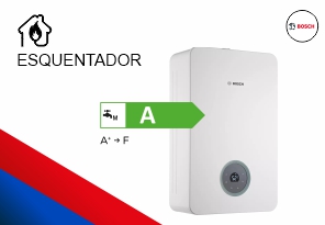 Esquentador T5700S12AMED31 P