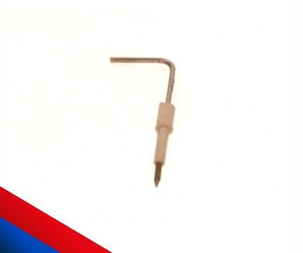 Sonda de Ionização Sonda de Ionização