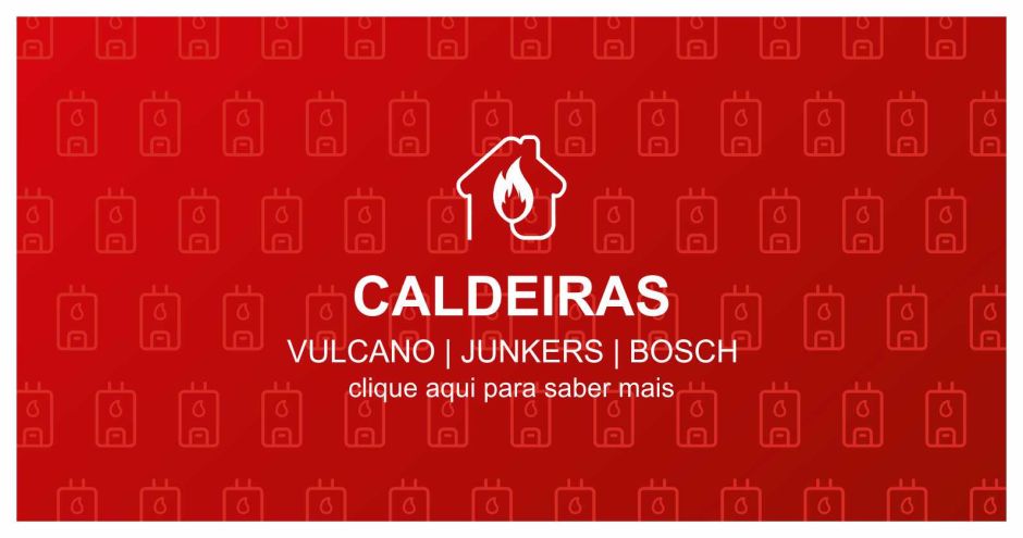 Caldeiras
