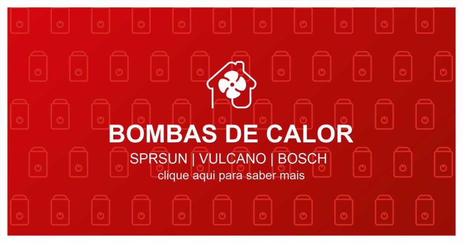 Bombas de Calor 